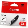 CLI-551 XL GY Canon blekk grå