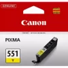 CLI-551 Y Canon blekk gul