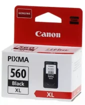 CRG PG-560XL Canon blekk sort