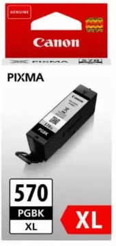 PGI-570PGBK XL (0318C001) Canon blekk sort