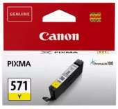 CLI-571Y (0388C001) Canon blekk gul