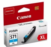 CLI-571XL C Canon blekk blå