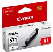 CLI-571 XL GY Canon blekk grå