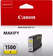 PGI-1500 Y Canon blekk gul