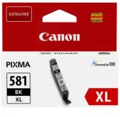 CLI-581XL BK Canon blekk sort