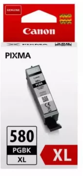 PGI-580XL PGBK Canon blekk sort