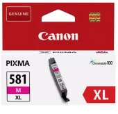 CLI-581XL M Canon blekk rød