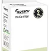 LC-123 BK Isotech Brother blekk sort