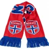 Supporterskjerf, Norway-Norge