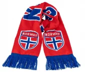 Supporterskjerf, Norway-Norge