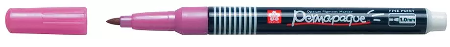 Sakura Permapaque Fine – 520 Metallic Rosa