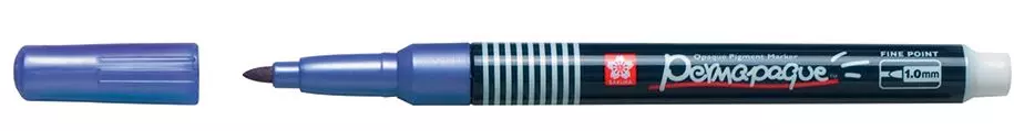 Sakura Permapaque Fine – 524 Metallic Lilla
