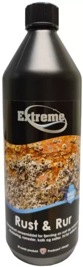 Rust & Rur 1.L Extreme