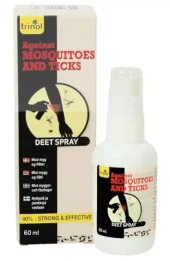 Myggspray 40% Deet