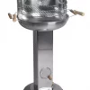 Cook it® søylegrill Ø38 x 84 rustfritt stål