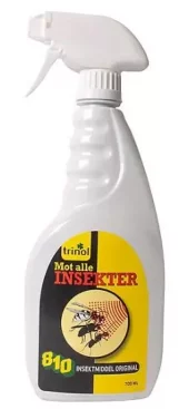 Insektmiddel 810 spray Trinol 700ml