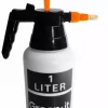 Hagesprøyte med pumpe 1,0 l.