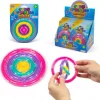 Gyro spinning maze