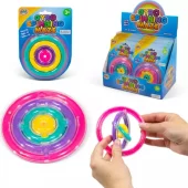 Gyro spinning maze