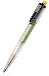 Trykkblyant med 8 farger Pentel