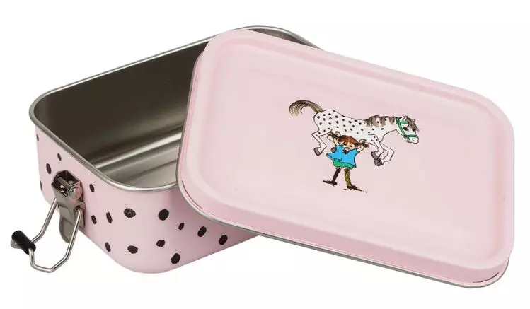 ASTRID Pippi Lunch Box