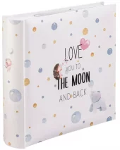 HAMA Photo Album To The Moon 200 Bilder 10x15cm