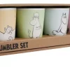 MOOMIN Tumbler set RPET