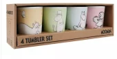 MOOMIN Tumbler set RPET