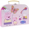 PEPPA PIG medium koffert