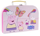 PEPPA PIG medium koffert