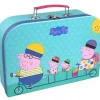 PEPPA PIG stor koffert
