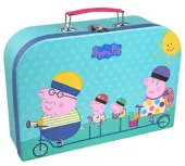 PEPPA PIG stor koffert