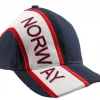 Caps, Norway, blå