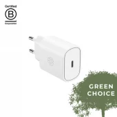 ËSSENTIALS 25W USB-C Power Adapter
