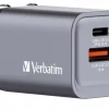 GNC-35 GaN Charger 2 Port 35W USB-A USB-C