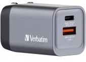 GNC-35 GaN Charger 2 Port 35W USB-A USB-C
