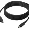 Ladekabel IT Cable 3m USB-C/USB-C 100W Black DBRAMANTE