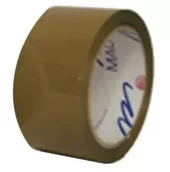 Emballasjetape PP 50mmx66m brun