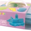 Sand PLAYBOX kinetisk farget
