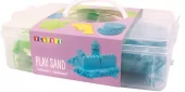 Sand PLAYBOX kinetisk farget