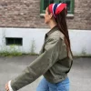 Hårbånd Norges flaggstriper