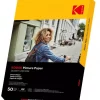 KODAK 21x29,7cm Photo Paper Glossy 230g-m² 50 Sheets