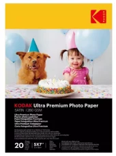 Fotopapir 13x18cm Glossy 280g-m² 20 ark