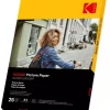 Fotopapir 21x29,7cm Glossy 230g-m² 25 ark