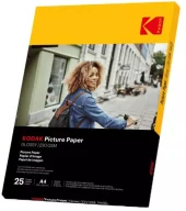 Fotopapir 21x29,7cm Glossy 230g-m² 25 ark