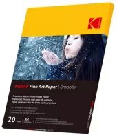 KODAK 21x29,7cm Matt Slett Fotopapir 230g-m² 20 Ark