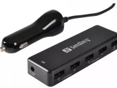 Car Charger ReachAll 5xUSB 7.2A