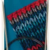 Prym Rundpinne Alu Pearl Grey - 3,0 - 80cm