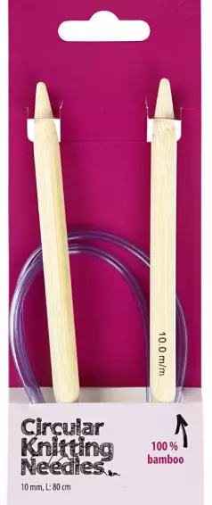 Rundpinne 10mm 80cm