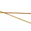 Strikkepinne, nr. 5 , L: 35 cm, 1par